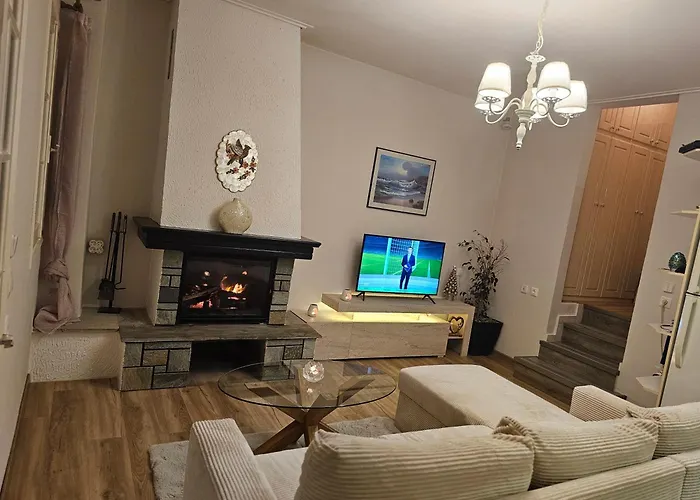 Pelion Horizon Vakantiehuis