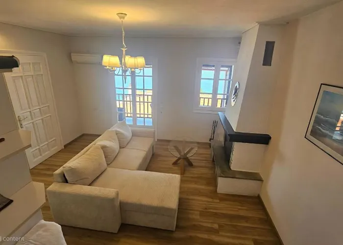 Pelion Horizon Vakantiehuis