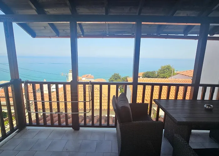 Vakantiehuis Pelion Horizon Agios Ioannis (Thessaly)