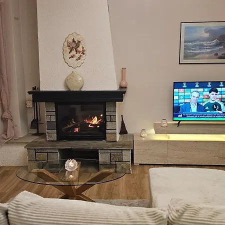 Tatil Evi Pelion Horizon