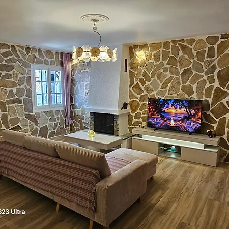 Tatil Evi Pelion Horizon *