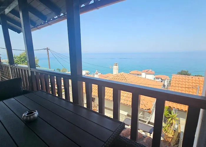 Σπίτι διακοπών Pelion Horizon *